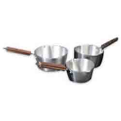 Manufacturers Exporters and Wholesale Suppliers of Aluminium Milk Pan Mumbai  Maharashtra